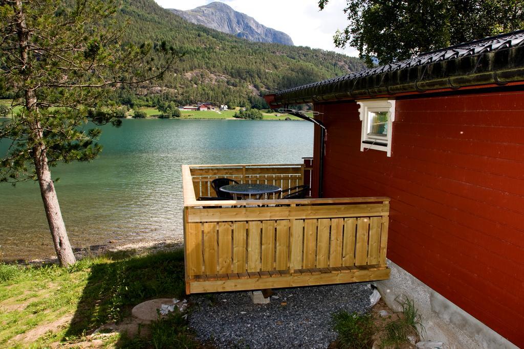Mindresunde Camping Dış mekan fotoğraf