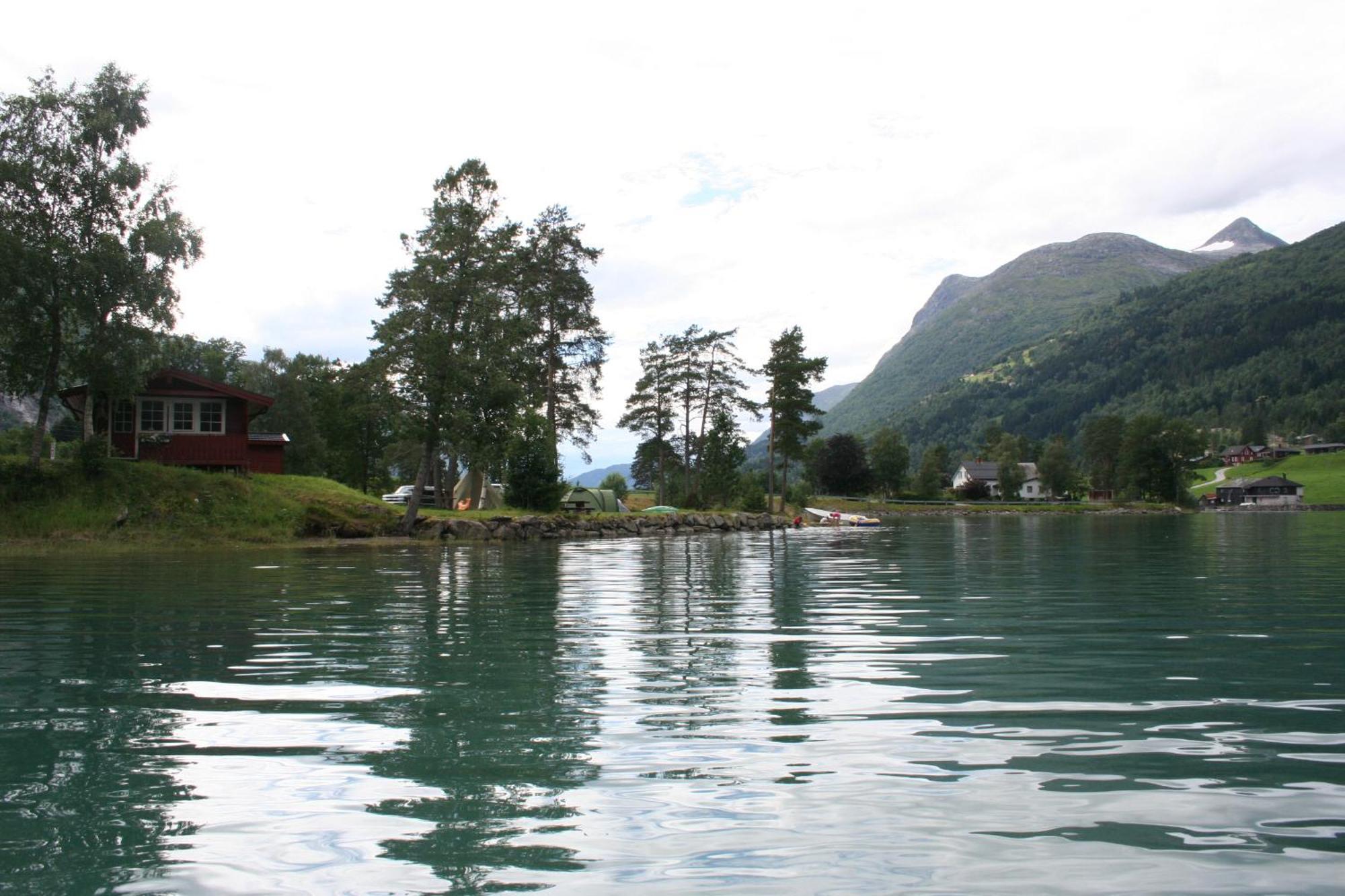 Mindresunde Camping Dış mekan fotoğraf