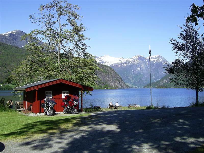 Mindresunde Camping Dış mekan fotoğraf
