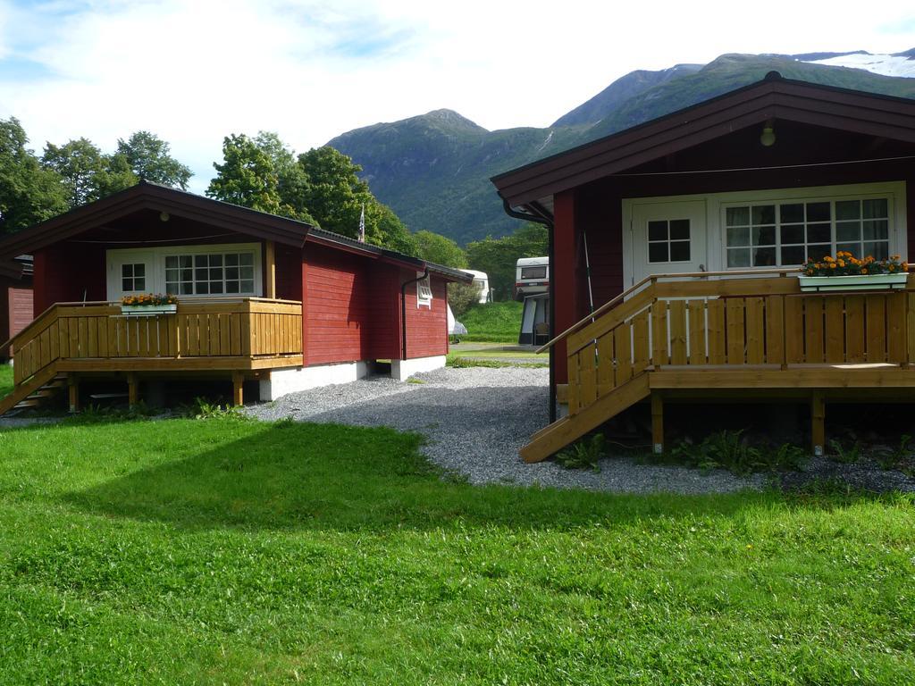 Mindresunde Camping Dış mekan fotoğraf