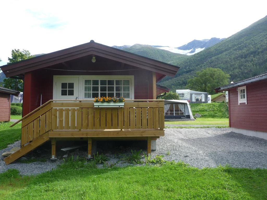 Mindresunde Camping Dış mekan fotoğraf
