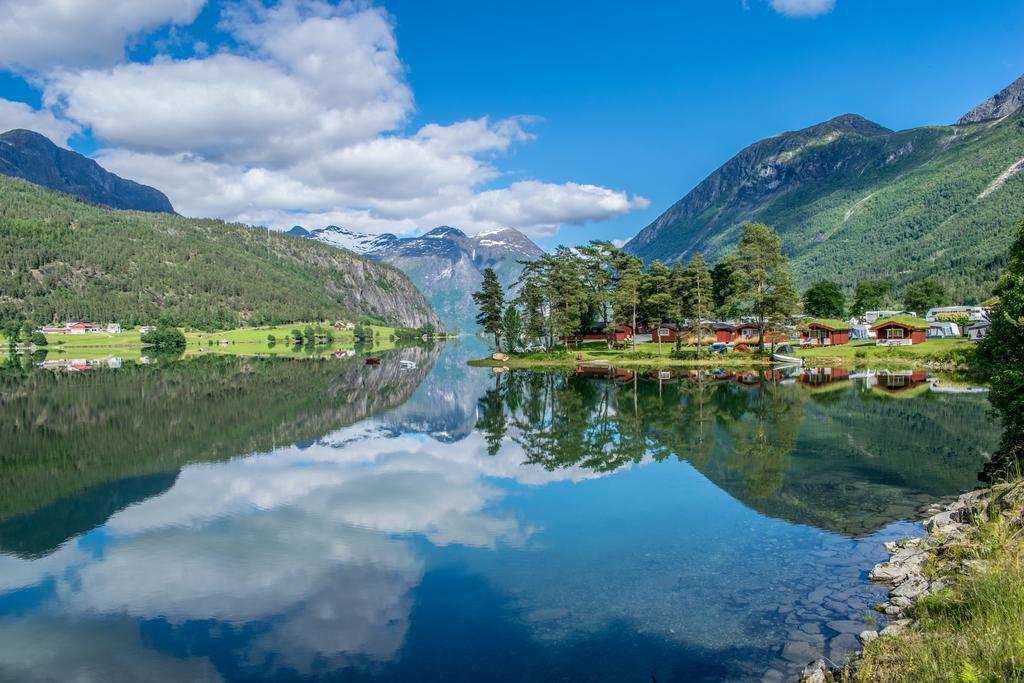 Mindresunde Camping Dış mekan fotoğraf