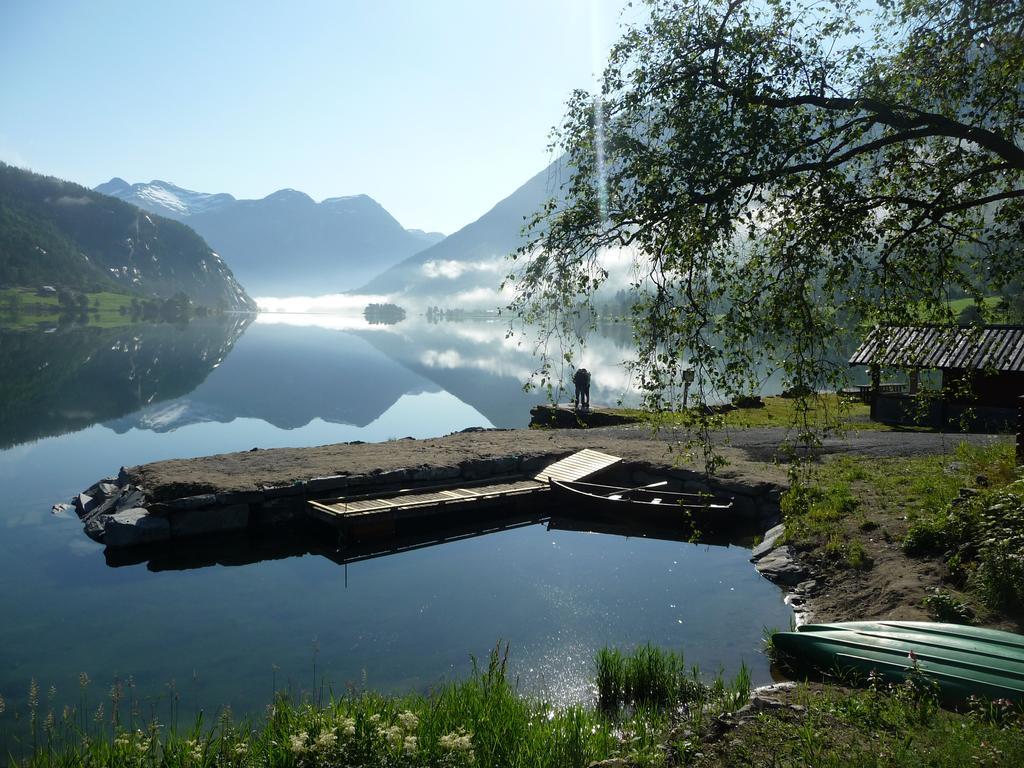 Mindresunde Camping Dış mekan fotoğraf
