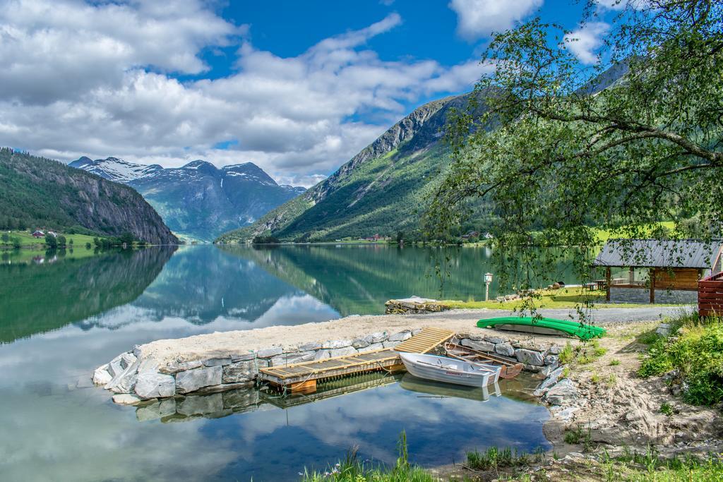Mindresunde Camping Dış mekan fotoğraf