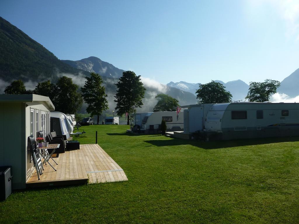 Mindresunde Camping Dış mekan fotoğraf
