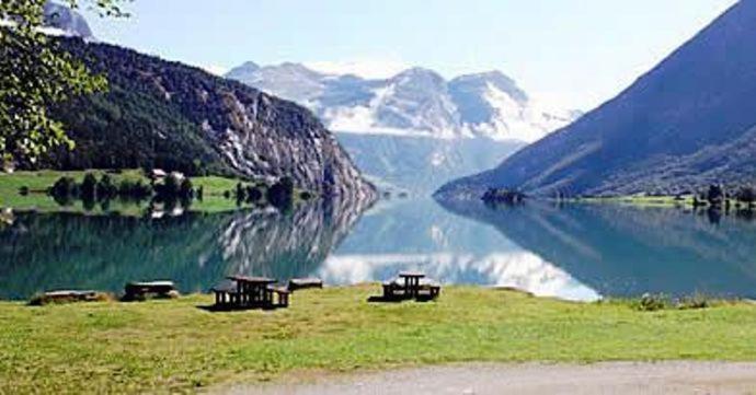 Mindresunde Camping Dış mekan fotoğraf